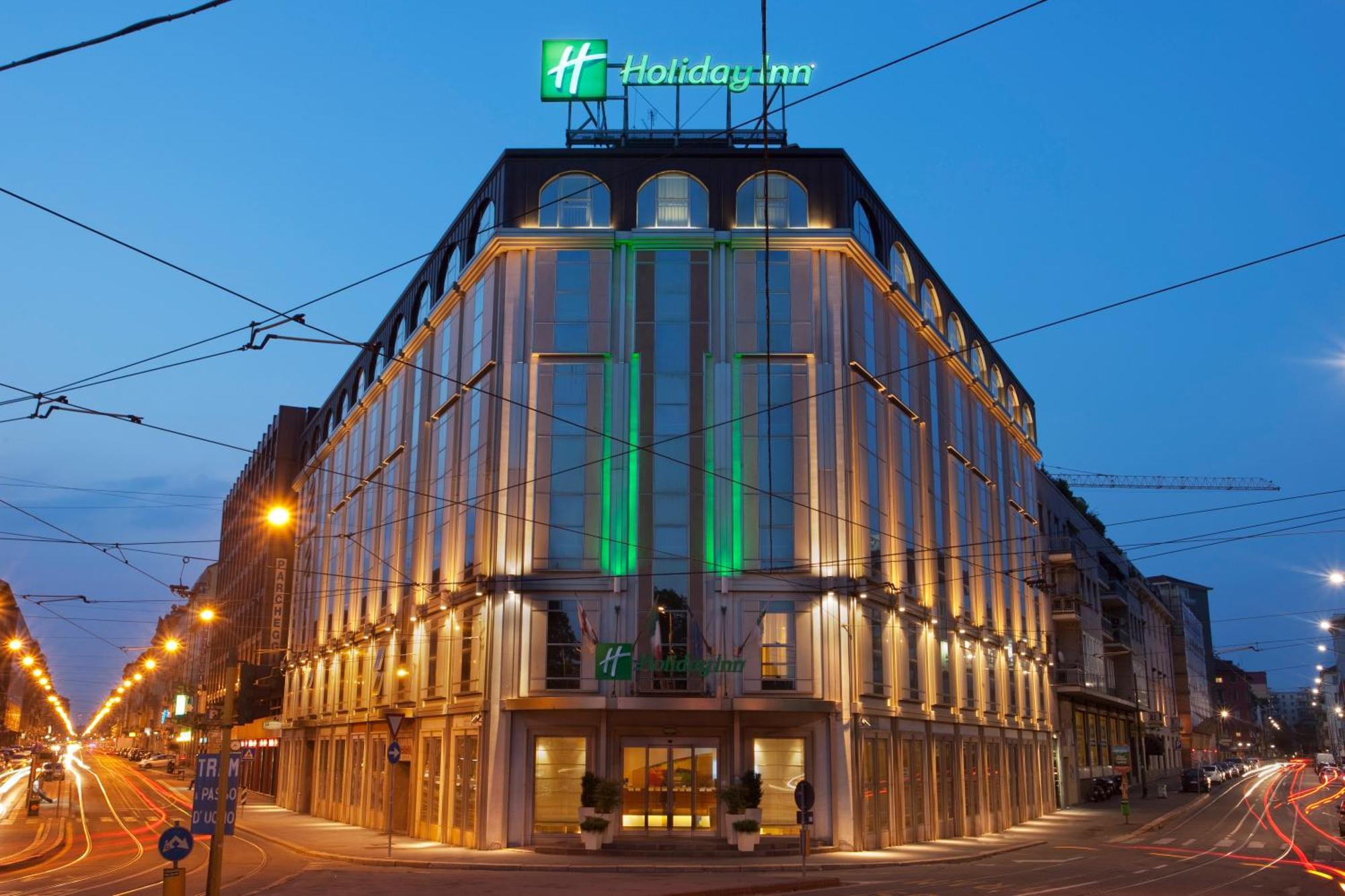Holiday Inn Milan Garibaldi Station By Ihg — Billeder 2