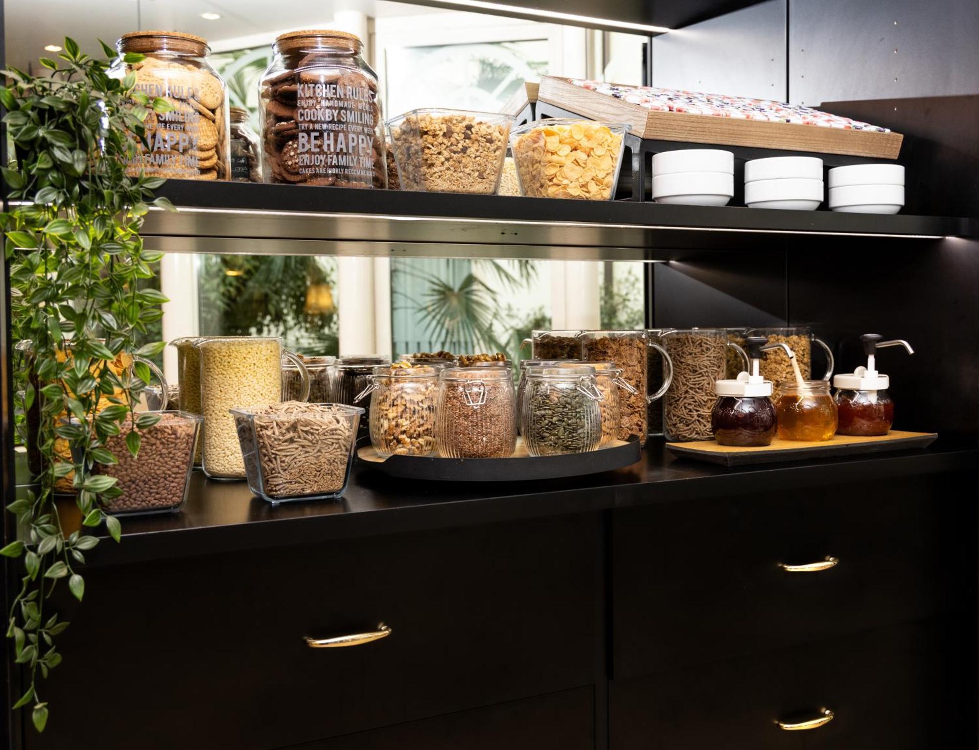 Holiday Inn Milan Garibaldi Station By Ihg — Billeder 3